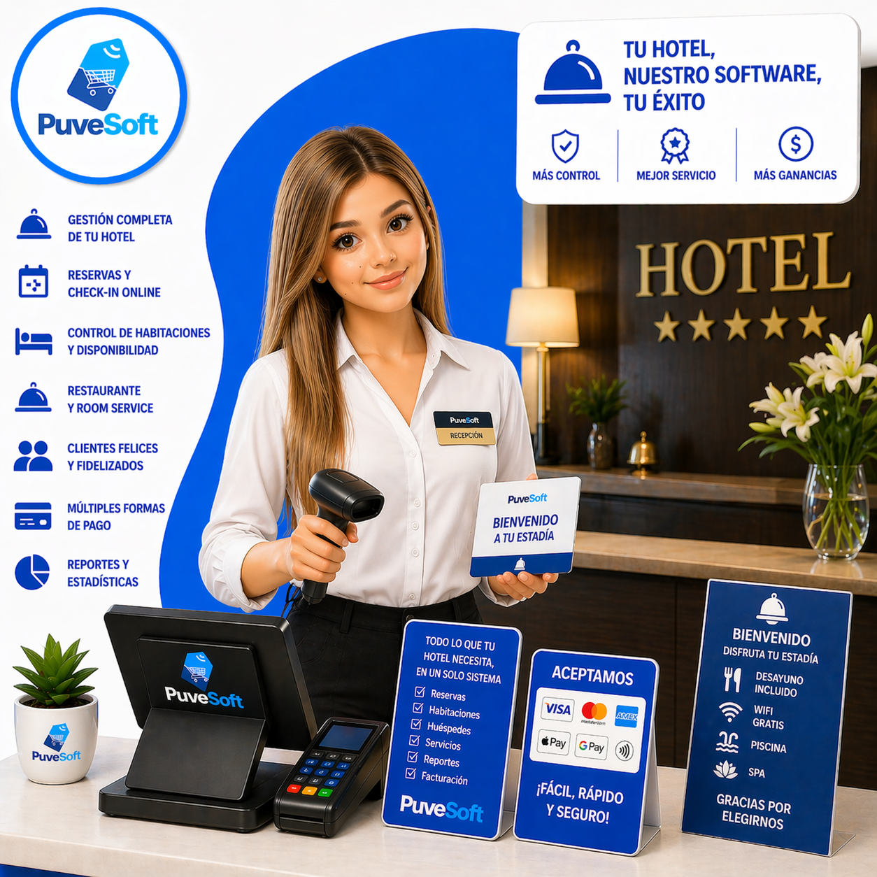 Hoteles