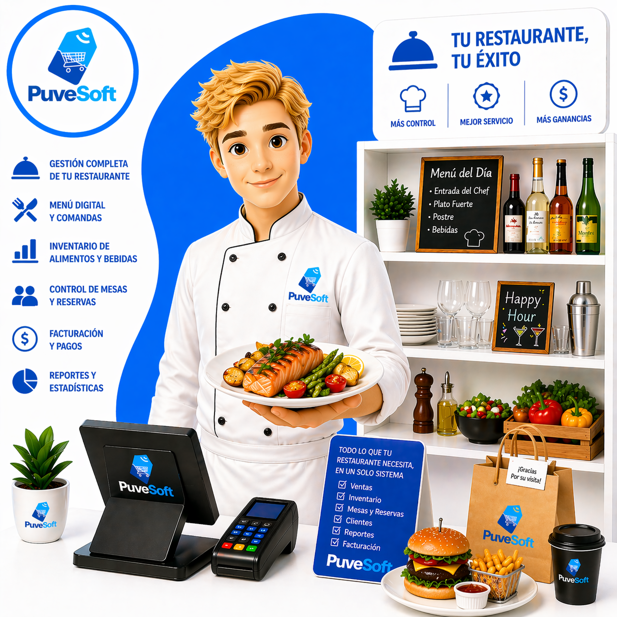 Restaurantes y bares
