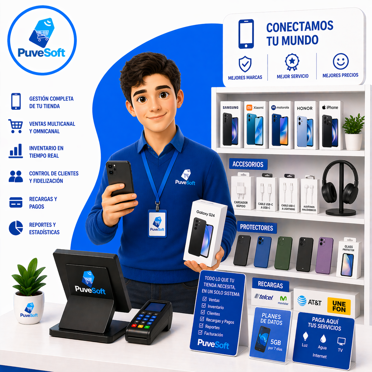 Telefon&iacute;a m&oacute;vil