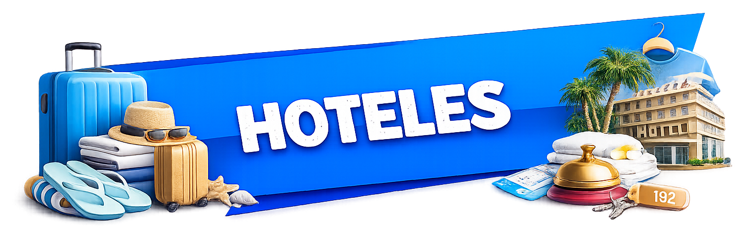 T&iacute;tulo hoteles