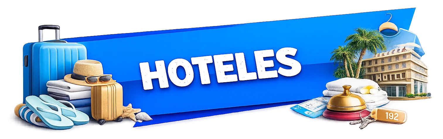 T&iacute;tulo hoteles