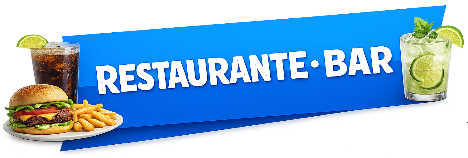 T&iacute;tulo restaurantes y bares