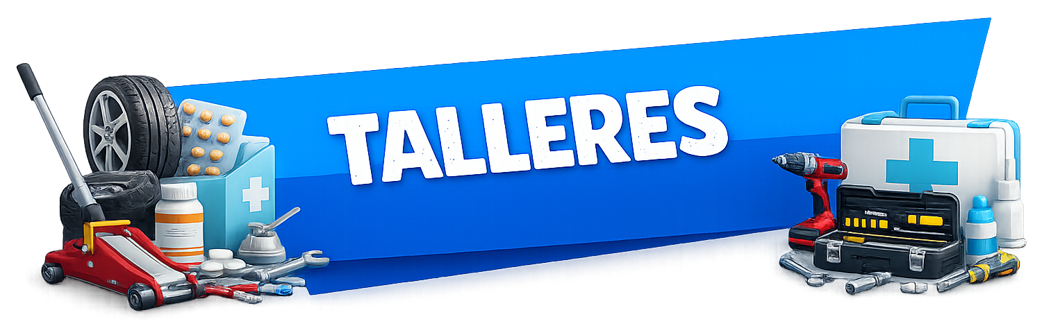 T&iacute;tulo talleres