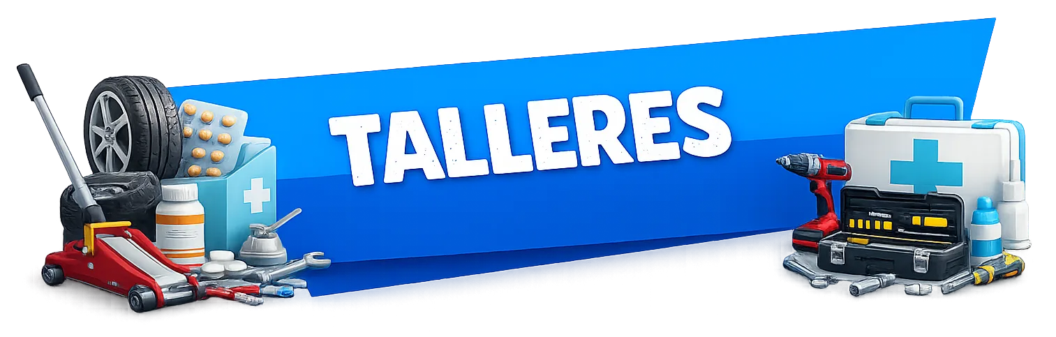 T&iacute;tulo talleres
