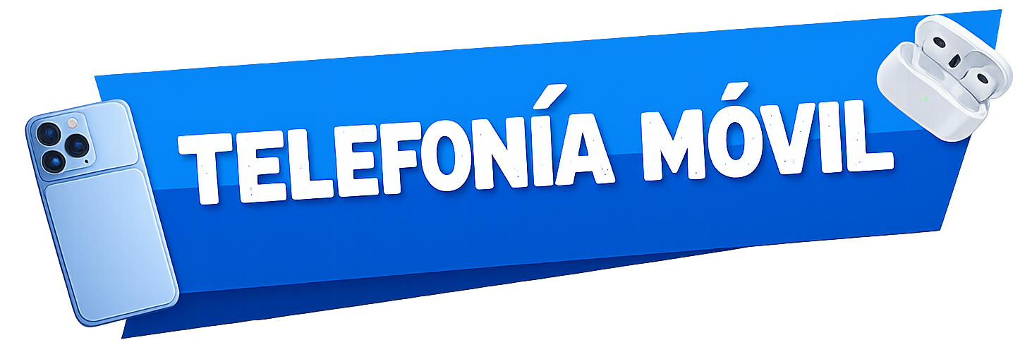 T&iacute;tulo telefon&iacute;a m&oacute;vil